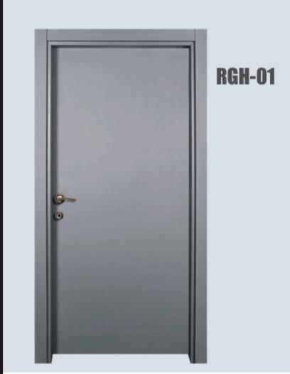 RGH-01 — Gris uni