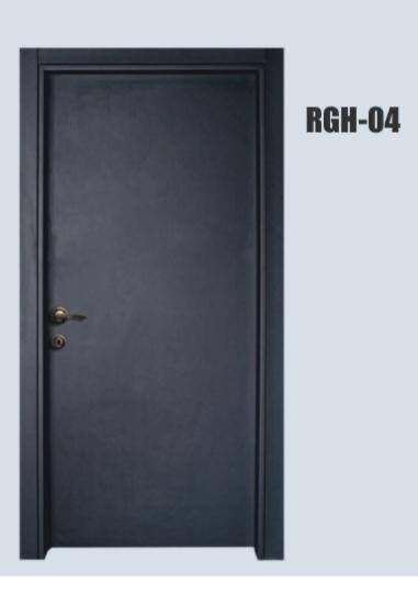 RGH-04 — Gris anthracite