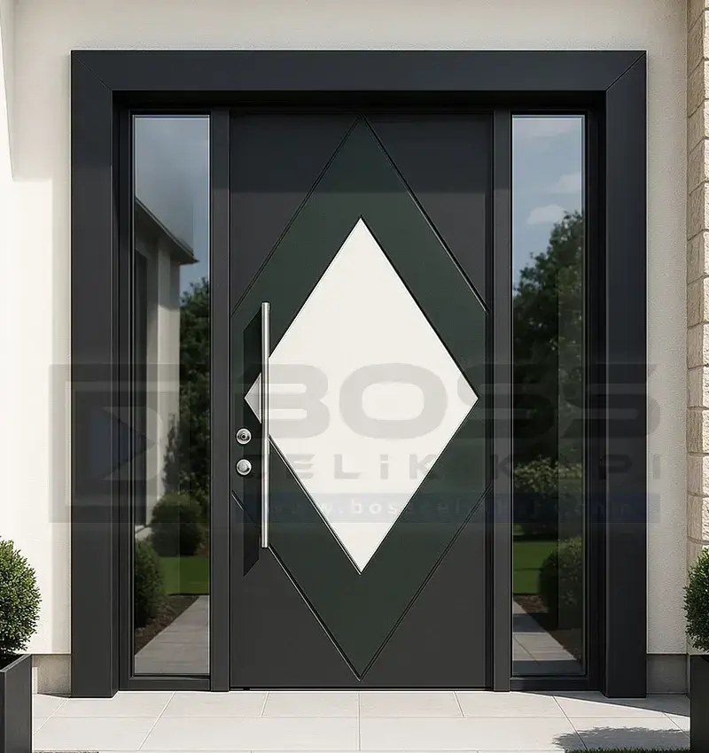Composite alu White Diamond