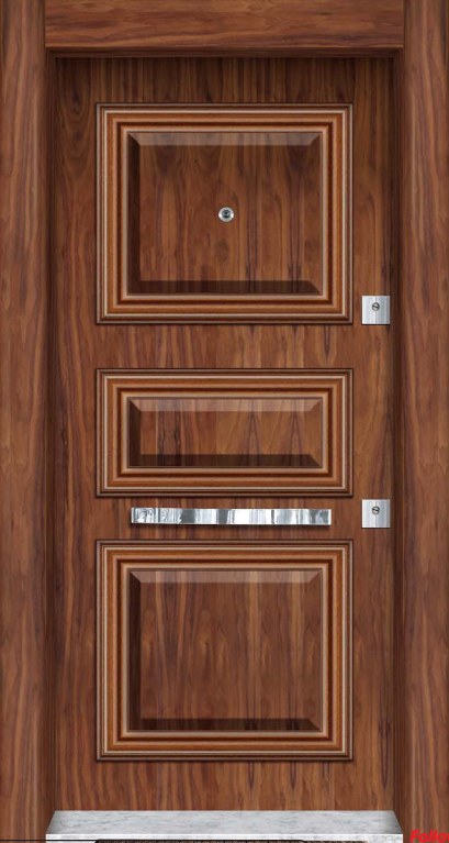 Kabartma Luxe (moulurée) 202