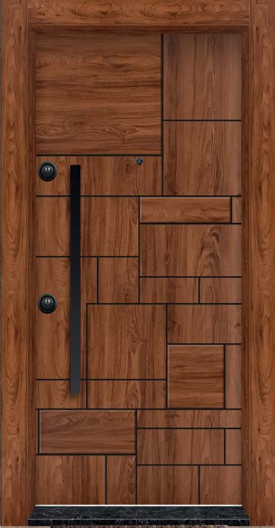 Kabartma Luxe (moulurée) 203
