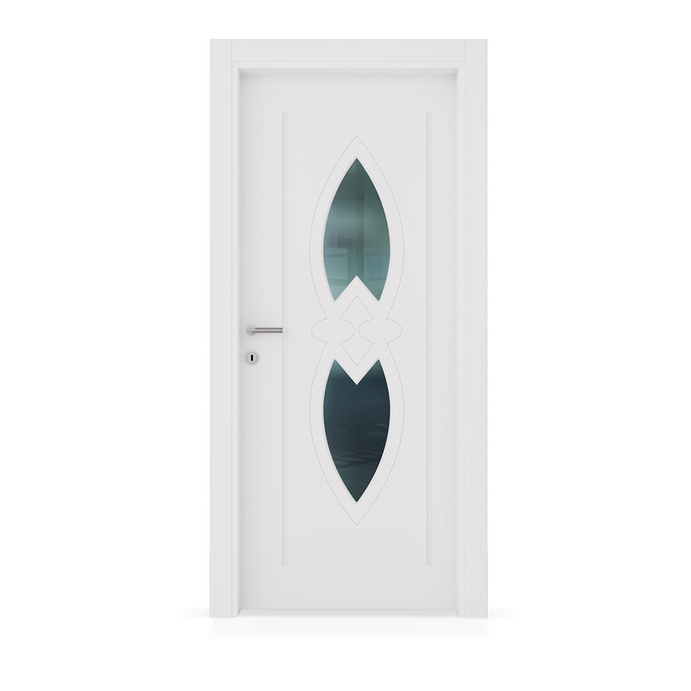 Porte vitrée Everest 1