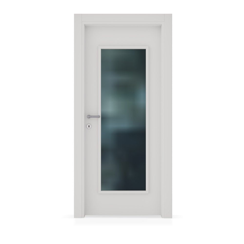 Porte vitrée Everest 2