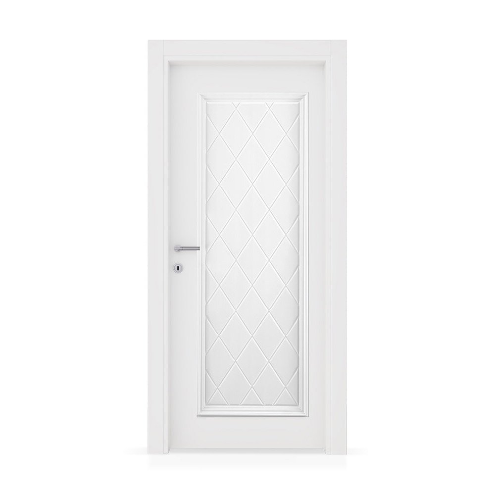 Porte moulurée Everest 1