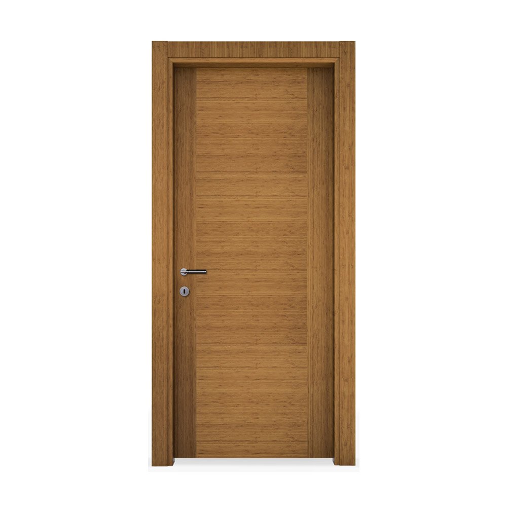 Porte plaquée bois Everest 2