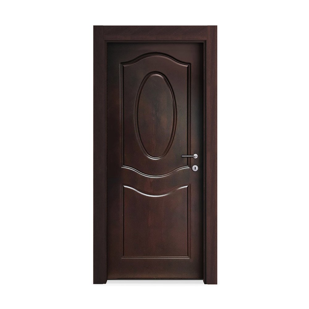 Porte plaquée bois Everest 5