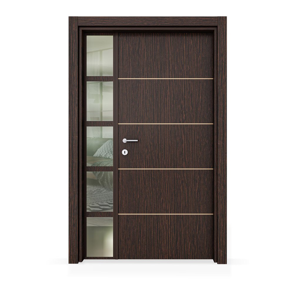 Porte laminée Everest 8