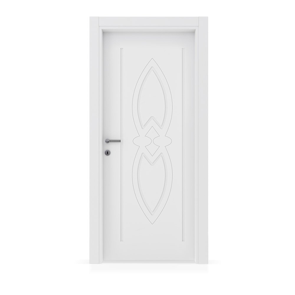 Porte PVC Everest 2