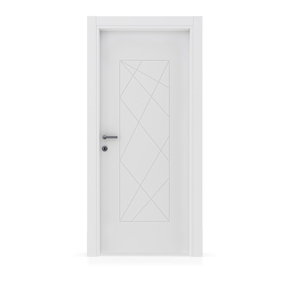 Porte PVC Everest 4