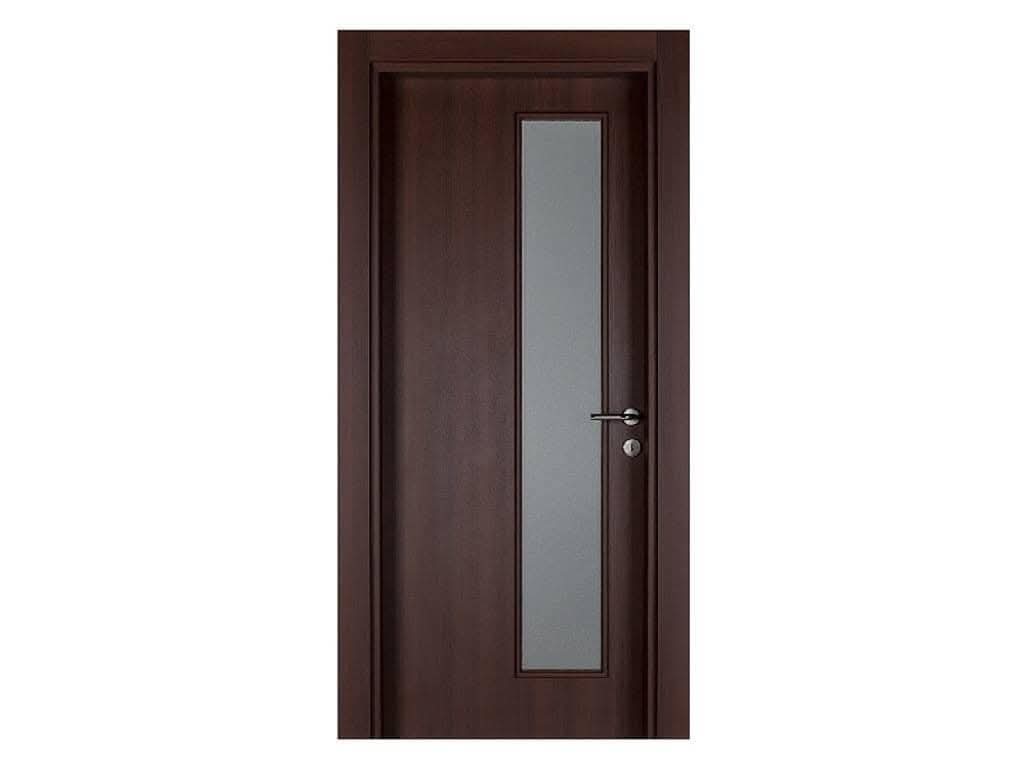 PVC composite – Wengé vitrée