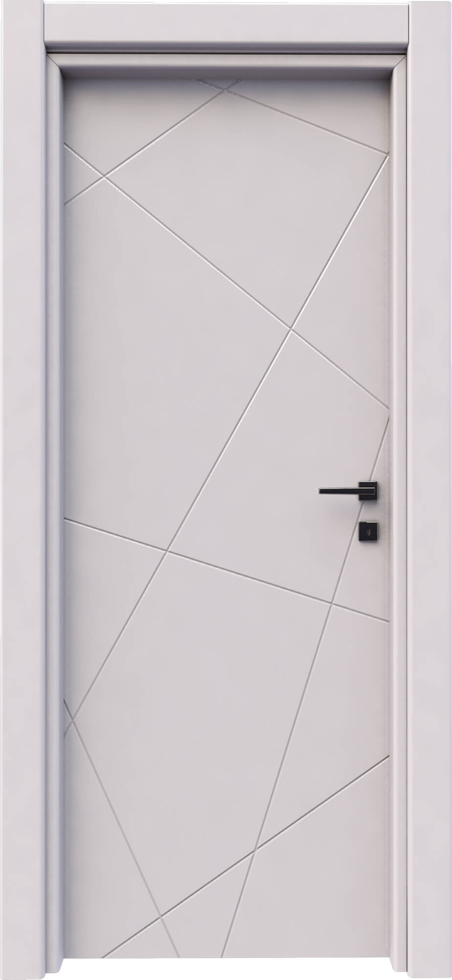 Porte PVC PP-402