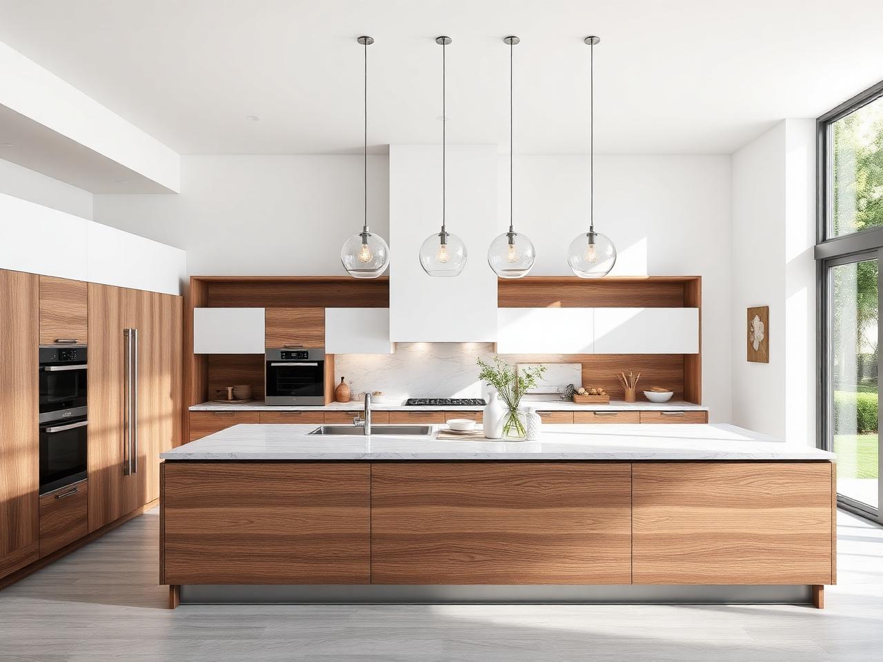 Votre cuisine sur mesure, de A à Z.